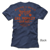 GMG Flying Monkey Tire Tee